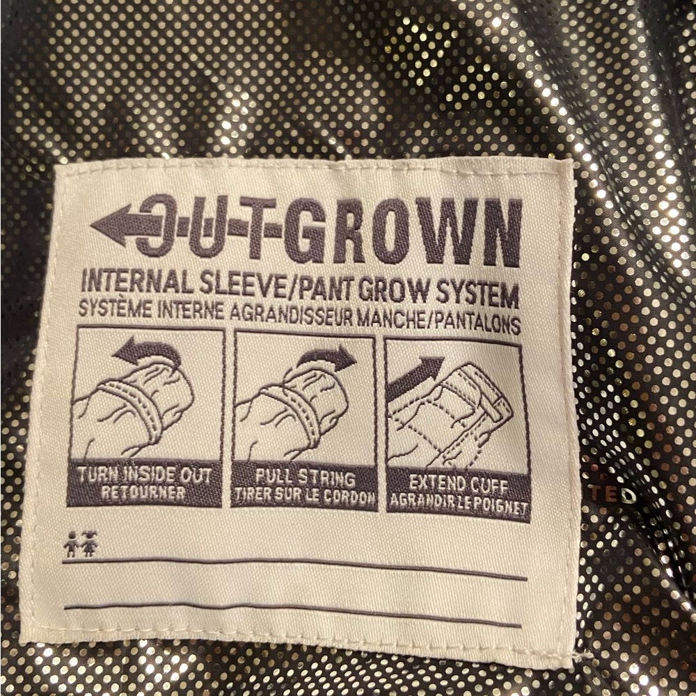 Columbia 3-in-1 jacket, Boys size 14-16 - Picture 9 of 10